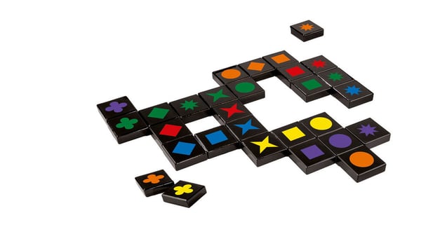 Schmidt® Spiele Qwirkle Limited Edition