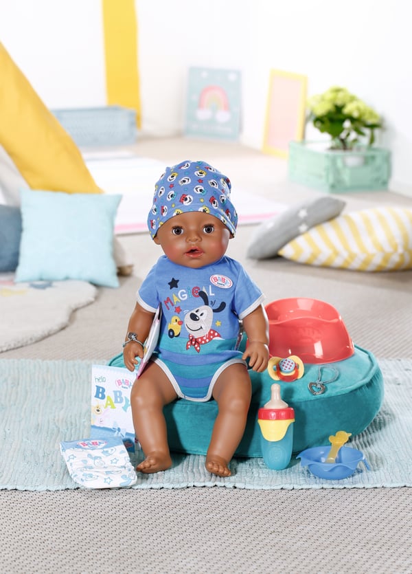 BABY born Magic Boy DoC 43cm