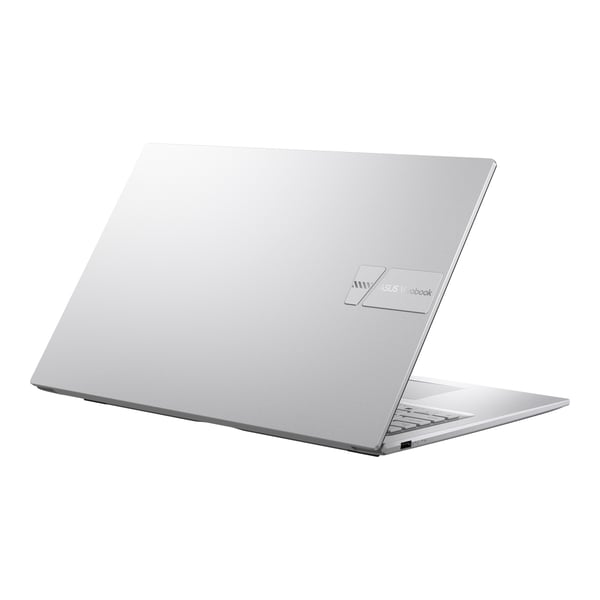 ASUS Vivobook 17 X1704VA-AU1024W Intel Core 7 150U Laptop 43,9 cm (17.3") Fuld HD 16 GB DDR4-SDRAM 1 TB SSD Wi-Fi 6 (802.11ax) Windows 11 Home Sølv
