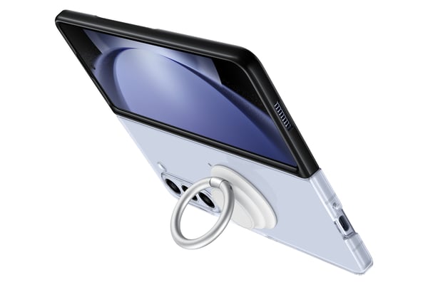 Samsung EF-XF946CTEGWW mobiltelefonfodral 19,3 cm (7.6") Mobilskal Transparent