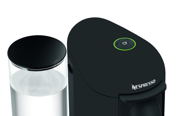 Krups Nespresso YY3922FD kaffemaskine Vejledning Kapsel kaffemaskine 1,8 L