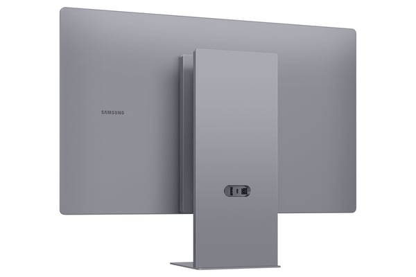Samsung M90SF computerskærm 81,3 cm (32") 3840 x 2160 pixel 4K Ultra HD OLED Sølv