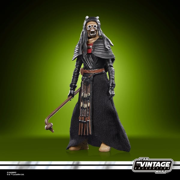 Star Wars The Book of Boba Fett Tusken Warrior -figuuri 9,5 cm