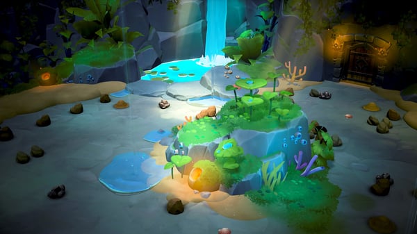 Nintendo Fae Farm Vakio Monikielinen Nintendo Switch