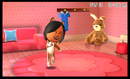 Nintendo Tomodachi Life, 3DS Standard Nintendo 3DS