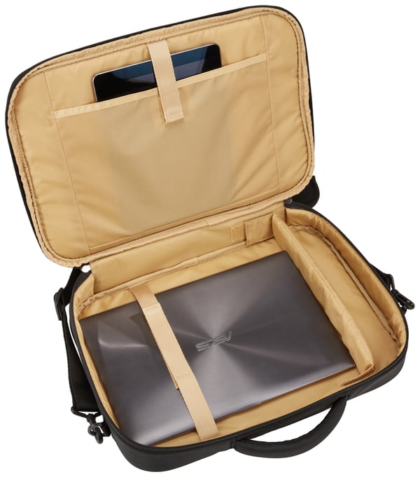 Case Logic Propel PROPC- 116 Black 39,6 cm (15.6") Portfölj Svart