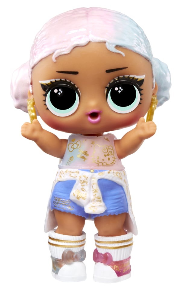 L.O.L. Surprise! L.O.L. Surprise Loves Hello Kitty Tot - Crystal Cutie