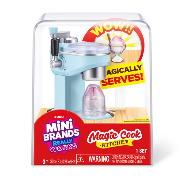 Mini Brands 77789B-US lasten leluhahmo