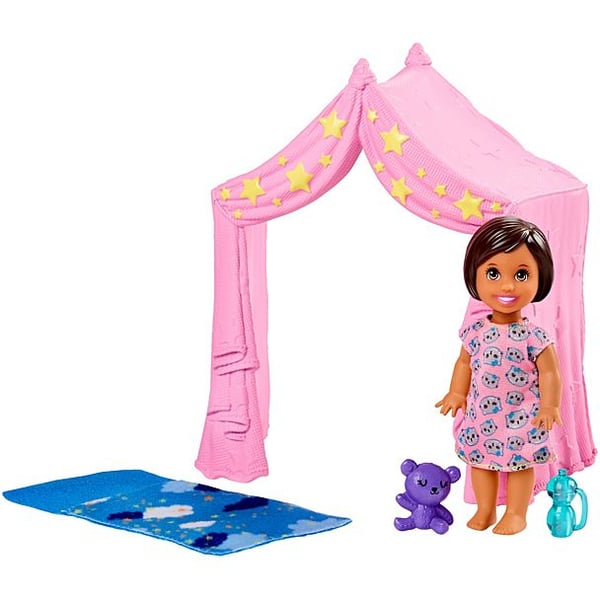Barbie FXG97 dockor