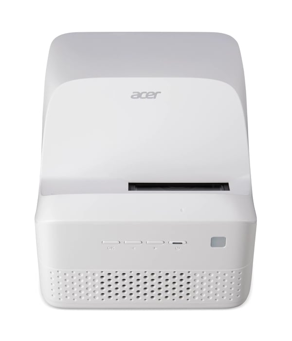 Acer HL1810U 3500 ANSI lumens DLP UHD 4K (3840x2160) 3D Hvid