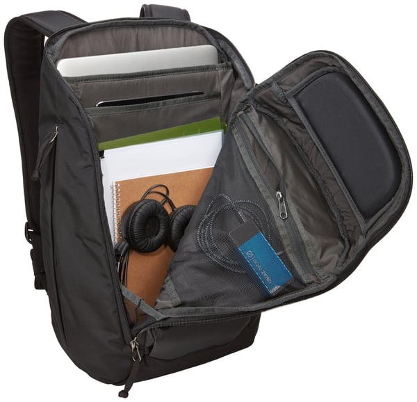 Thule EnRoute rygsæk Rød Nylon, Polyester
