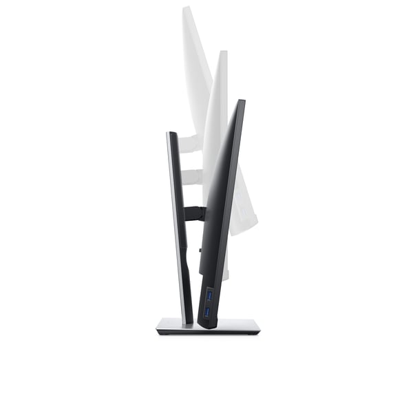 DELL Professional P2720D platta pc-skärmar 68,6 cm (27") 2560 x 1440 pixlar Quad HD LCD Svart