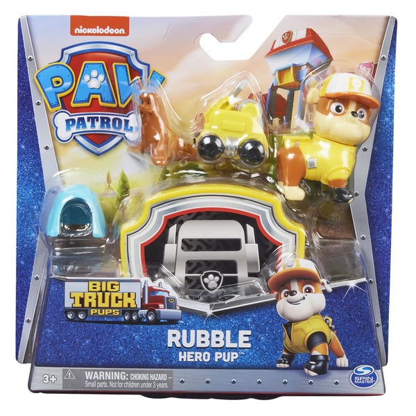 PAW Patrol PAW FGR Big Rig Hero Chase GML