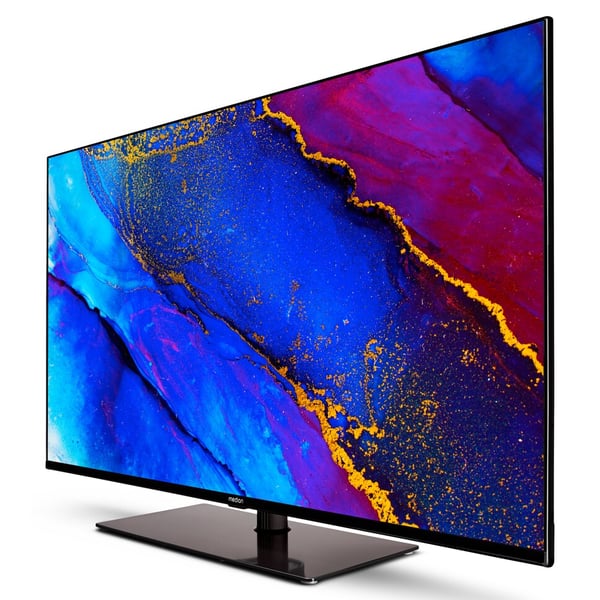 MEDION LIFE X14370 108 cm (42.5") 4K Ultra HD Smart-TV Wi-Fi Svart 320 cd/m²