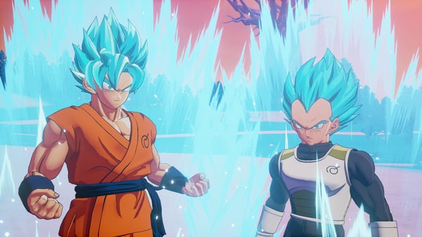 BANDAI NAMCO Entertainment Dragon Ball Z Kakarot + A New Power Awakens Set Standard + DLC Flerspråkig Nintendo Switch
