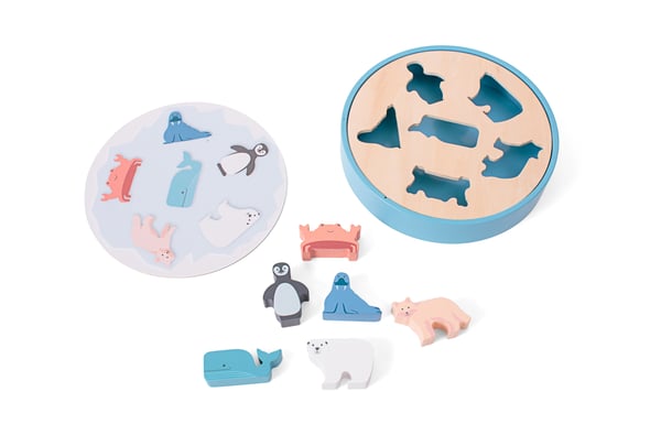 BS Toys GA502 utbildningsleksaker