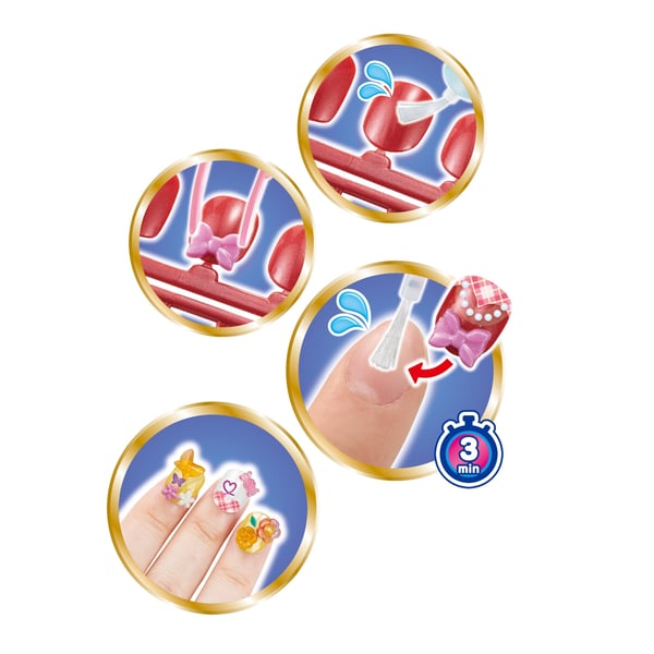 Aquabeads Fancy Nail Refill