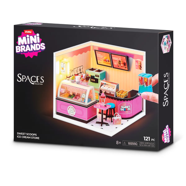 Mini Brands 77860B rakennuslelu