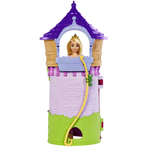 Disney Princess Rapunzel's Tower Playset