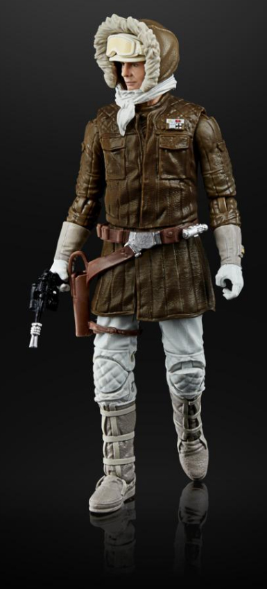 Star Wars The Black Series Archive Han Solo