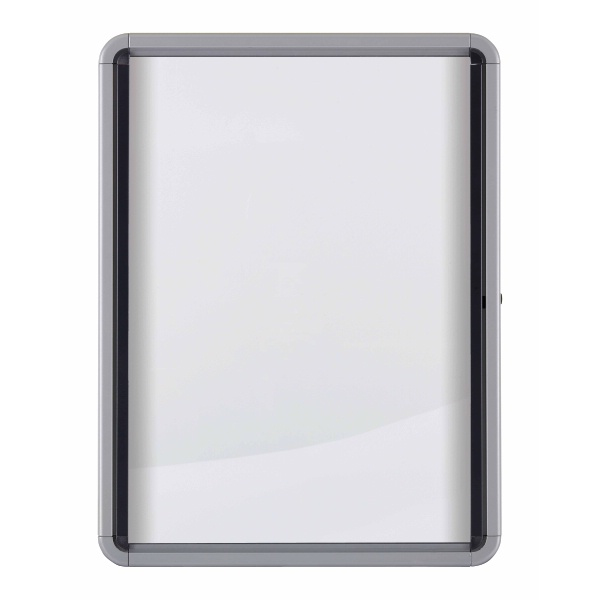 Nobo Premium Plus Låsbar Magnetisk Anslagstavla 6xA4