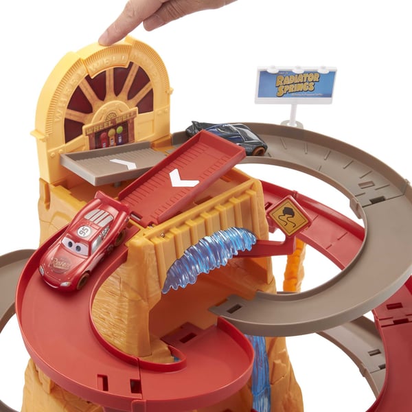 Disney Pixar Cars Kølerkildekøbing Bjergræs-legesæt