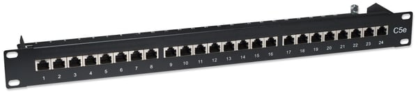 Intellinet 513487 kytkentäpaneeli 1U