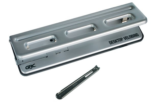 GBC RILEGATRICE DESKTOP VELOBINDER GBC RILEGATRICE DESKTOP VELOBINDER