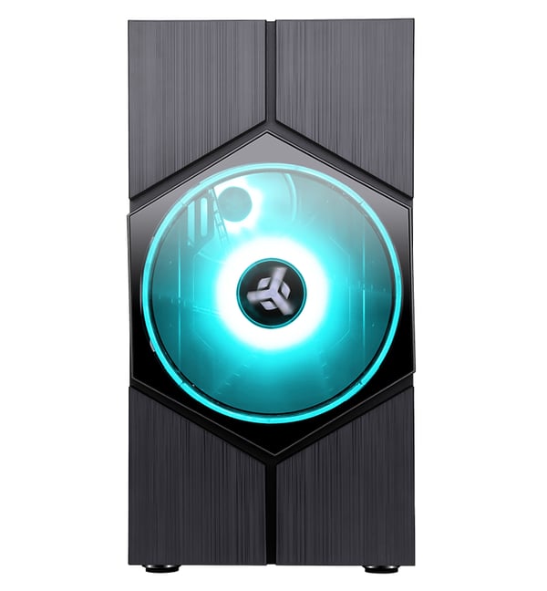 itek VORTEX Mini Tower Svart