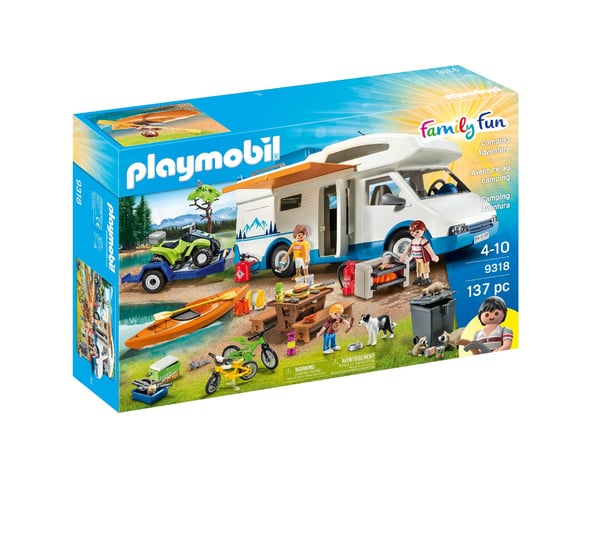 Playmobil 9318 legetøjssæt