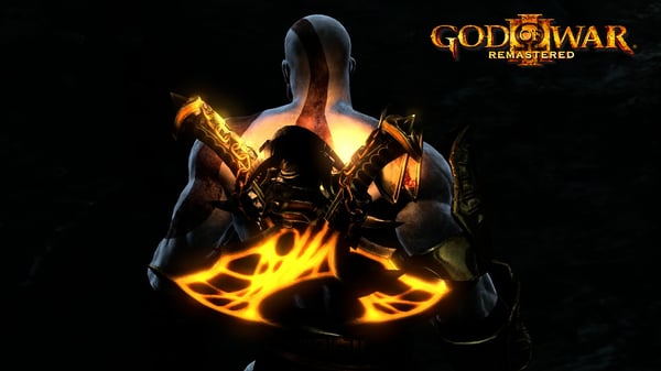 Sony Interactive Entertainment God of War 3 Playstation Hits, PS4 Uudistettu PlayStation 4