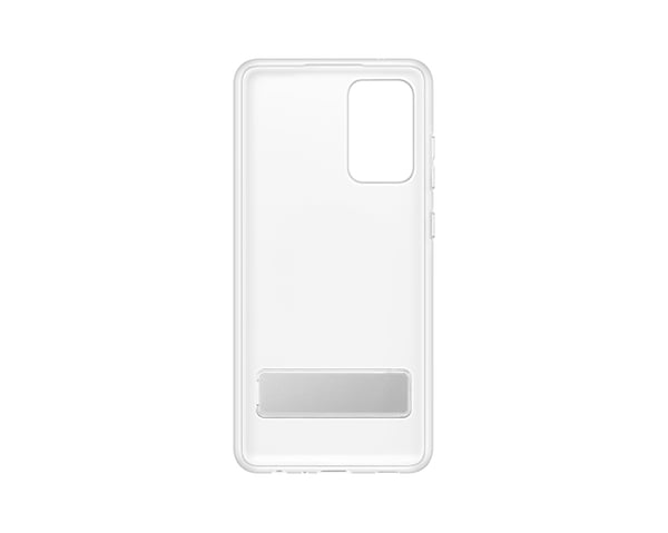 Samsung EF-JA725CTEGWW mobiltelefon etui 17 cm (6.7") Cover Transparent