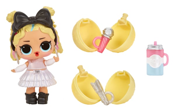 L.O.L. Surprise! Sooo Mini! Dolls Asst
