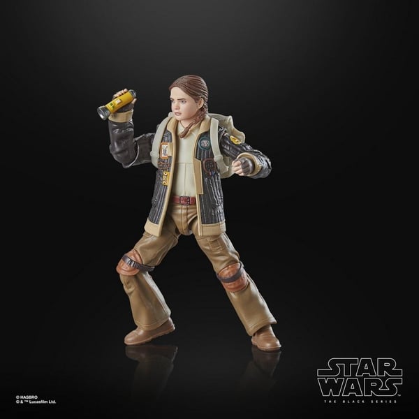 Star Wars The Black Series Fern