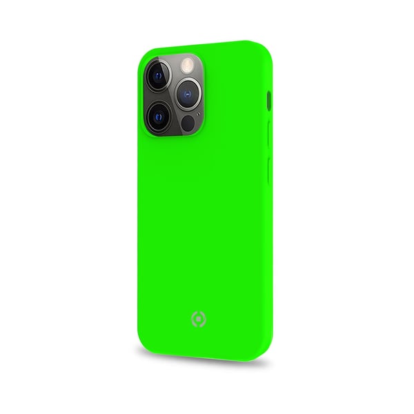 Celly CROMO1009GNF mobiltelefon etui 15,5 cm (6.1") Cover Grøn