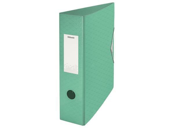 Esselte Colour'Breeze brevordner polyskum A4/82mm
