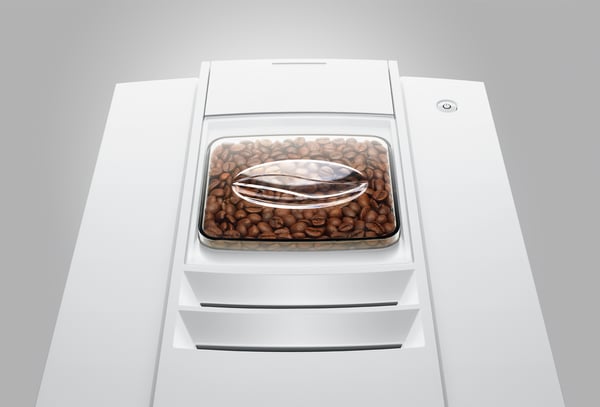 JURA E4 (EA) Helautomatisk Espressomaskin 1,9 l