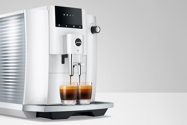 JURA E4 (EA) Helautomatisk Espressomaskin 1,9 l