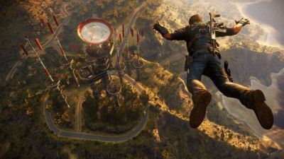BANDAI NAMCO Entertainment Just Cause 3, PS4 Vakio Englanti PlayStation 4