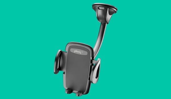 PLOOS 8018080368189 Passiv hållare Mobiltelefon / smartphone Svart