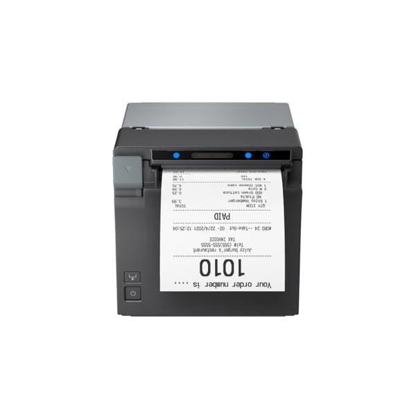 Epson EU-M30 (002) 203 x 203 dpi Kabel & trådløs Termisk POS printer