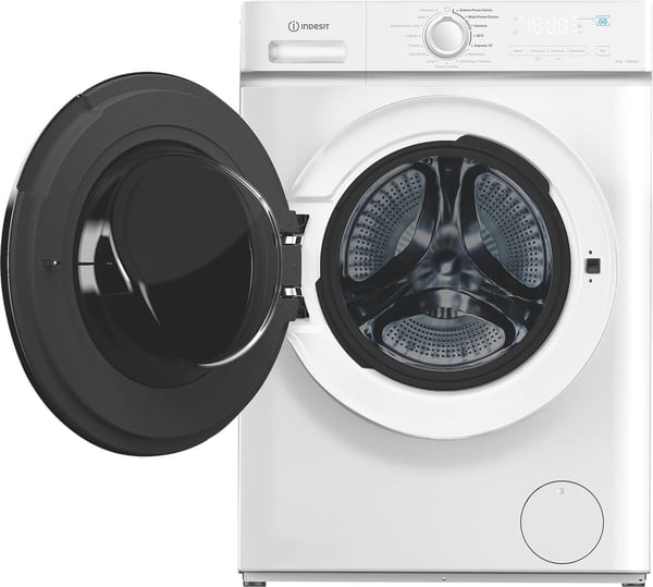 Indesit IMA 864 MY TIME IT Pesukone Edestä täytettävä 8 kg 1400 RPM Valkoinen