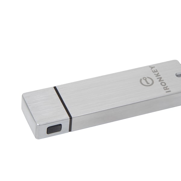 Kingston Technology IronKey 32 GB Basic S1000 krypteret USB 3.0 FIPS 140-2, niveau 3