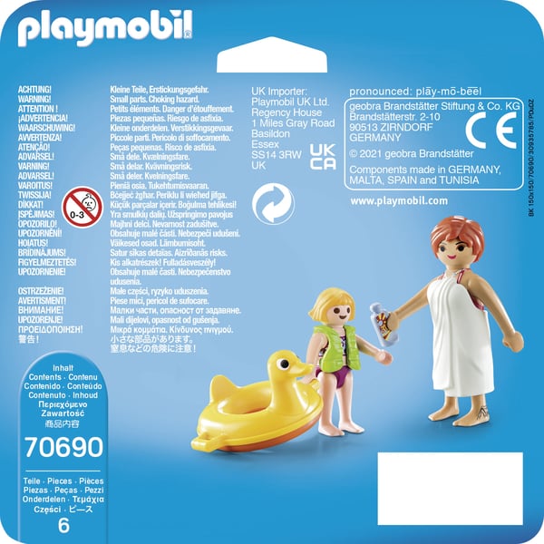 Playmobil 70690 legetøjsfigur til børn