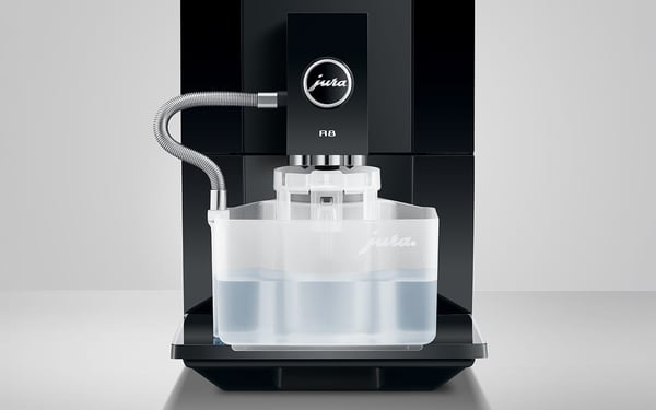 JURA A8 (EA) Fuld-auto Espressomaskine 0,8 L