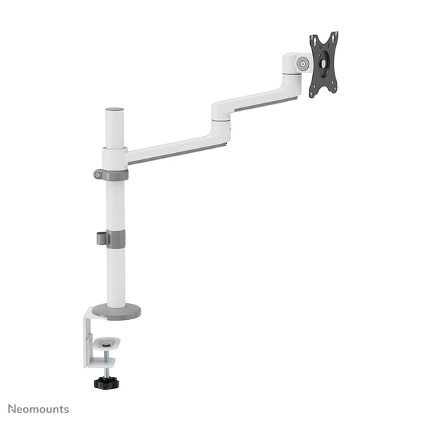 Neomounts DS60-425WH1 fäste och ställ till bildskärm 68,6 cm (27") Bord Vit