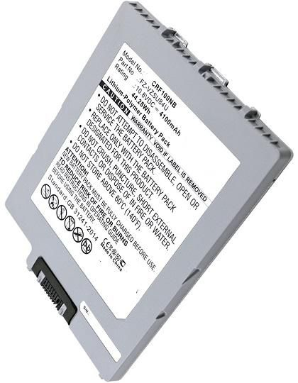 CoreParts MBXPA-BA0003 laptop reservedel Batteri