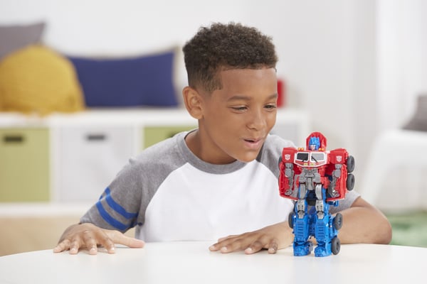 Transformers Optimus Prime