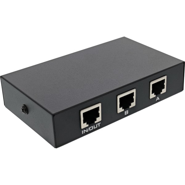 InLine 60606A video-switch