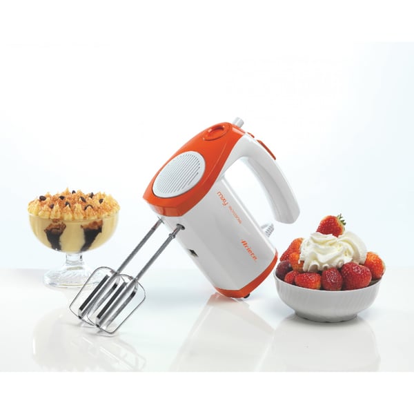 Ariete 1565/11 Stativmixer 300 W Orange, Vit